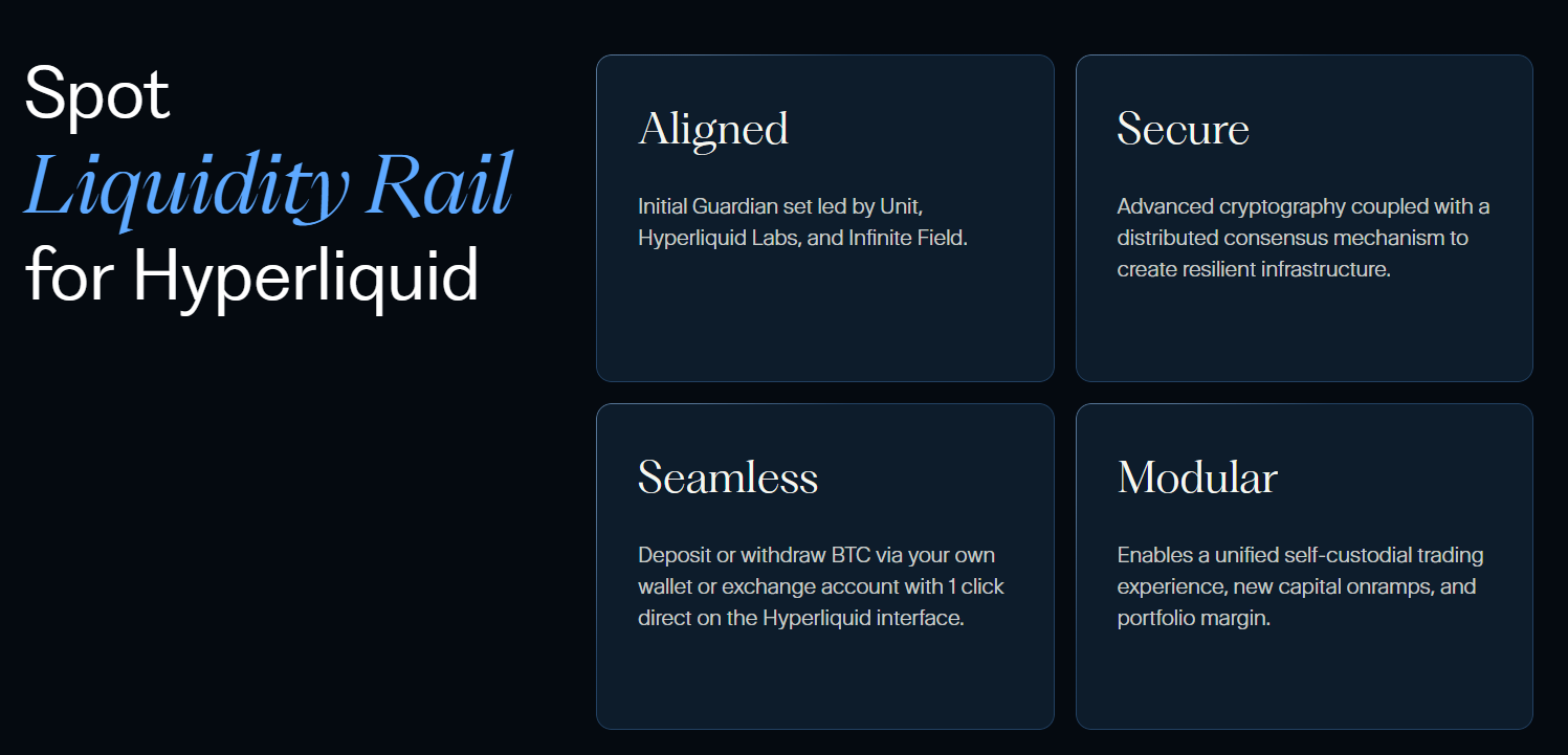 Cơ chế Liquidity Rail - The Block LAB