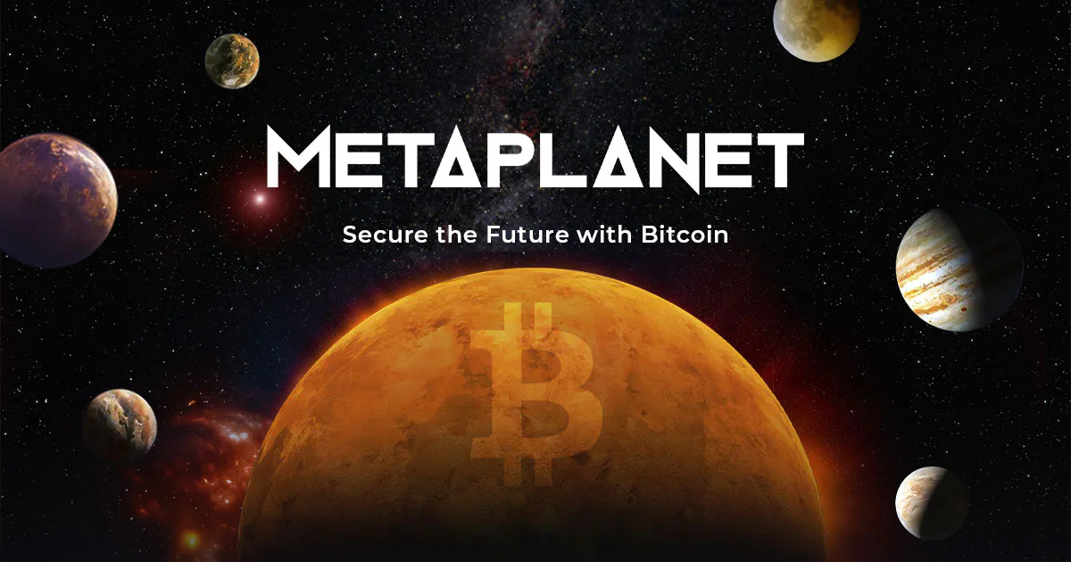 Ảnh metaplanet - The Block LAB