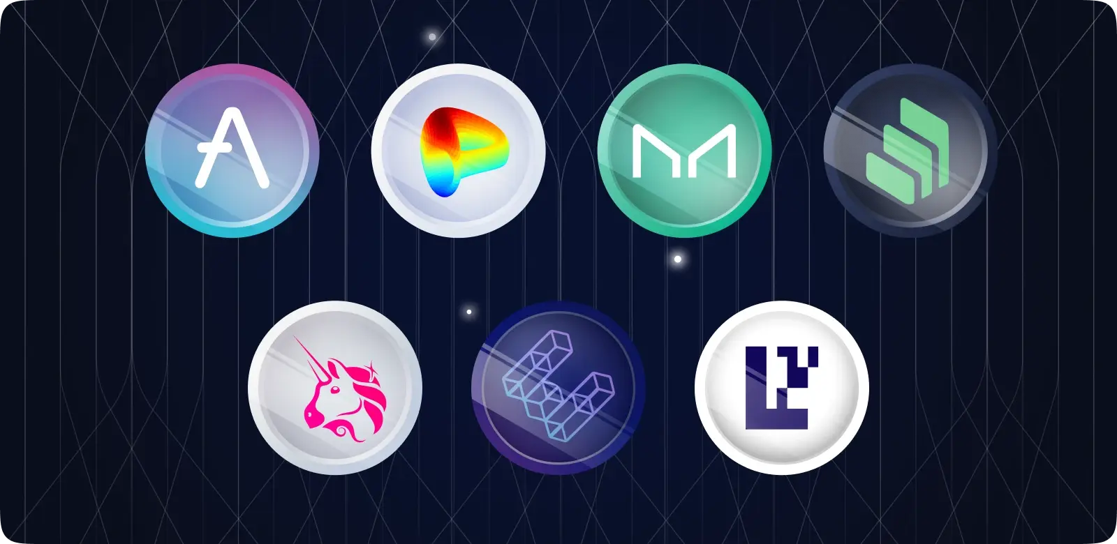 Các dự án DeFi Lending hàng đầu hiện nay - The Block LAB