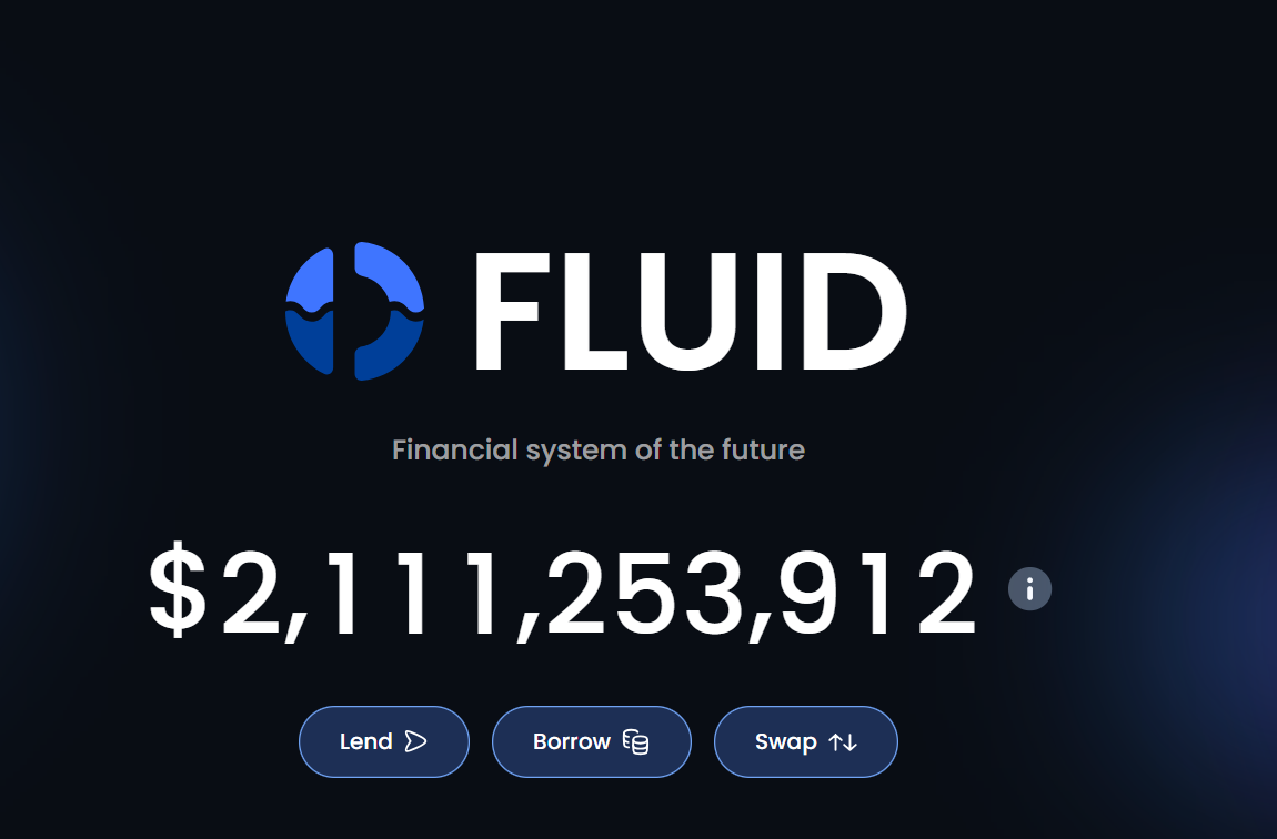 giao diện https://fluid.io/ - The Block LAB