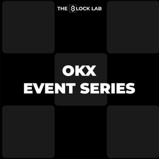 🚀 OKX Event Series: Cuộc chơi bắt đầu – Bạn đã sẵn sàng chưa?