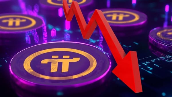 Pi Network: Xu Hướng Giảm Giá Tiếp Diễn Dù Tích Hợp Telegram – Liệu Có Cơ Hội Đảo Ngược?