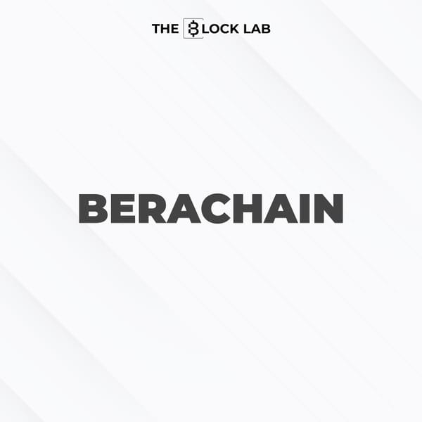 Tại sao tôi bullish Berachain: Cơ chế PoL là sự khác biệt