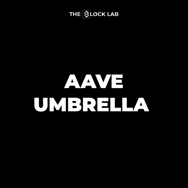 Umbrella: Giải pháp bảo hiểm on-chain đột phá của Aave