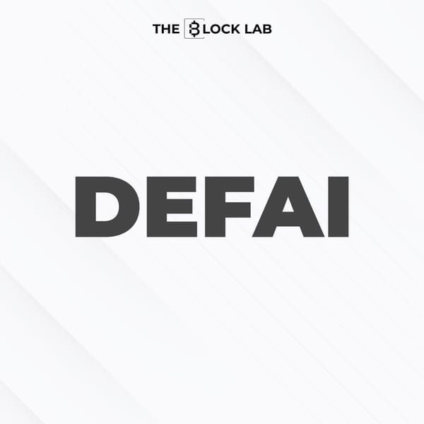 DeFAI: Cầu nối kéo retail gần hơn với DeFi