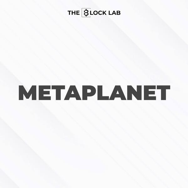 Metaplanet Mua Thêm 1.088 BTC: Tiến Gần Mục Tiêu 10.000 BTC