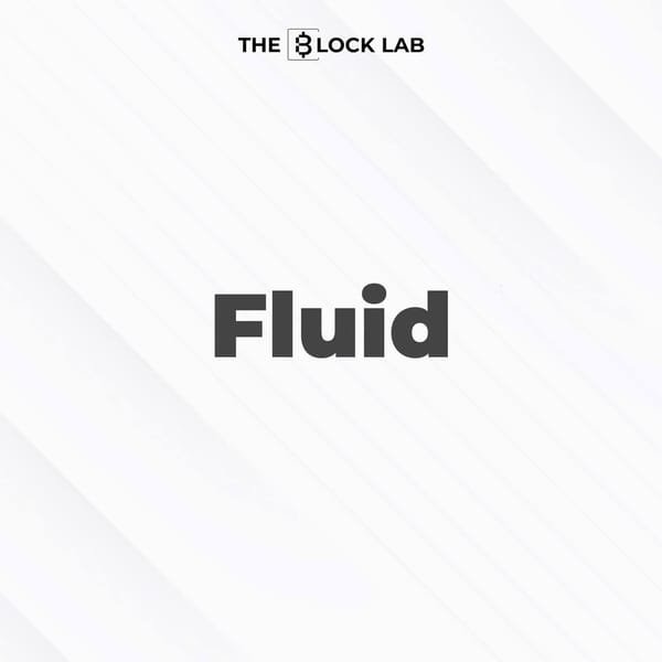Fluid: Thanh Khoản Chung, DeFi Thế Hệ Mới