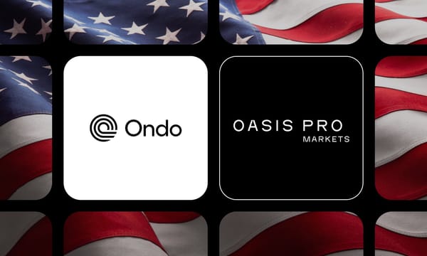 Ondo Finance Mua Lại Oasis Pro: Bước Đột Phá Lớn Trong Thị Trường Tài Sản Thực Được Mã Hóa (RWA) Tại Hoa Kỳ