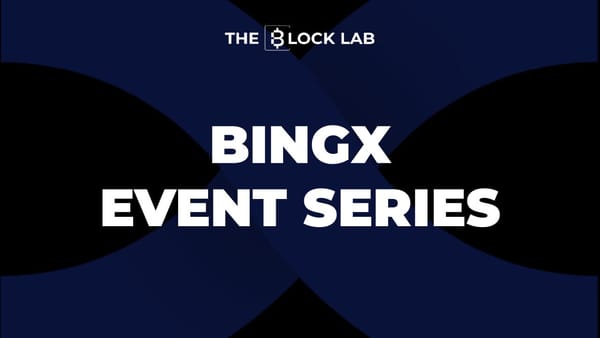 Event BingX: Tham Gia Sự Kiện Đặc Biệt Trên BingX – Cơ Hội Rinh Quà Cực Khủng